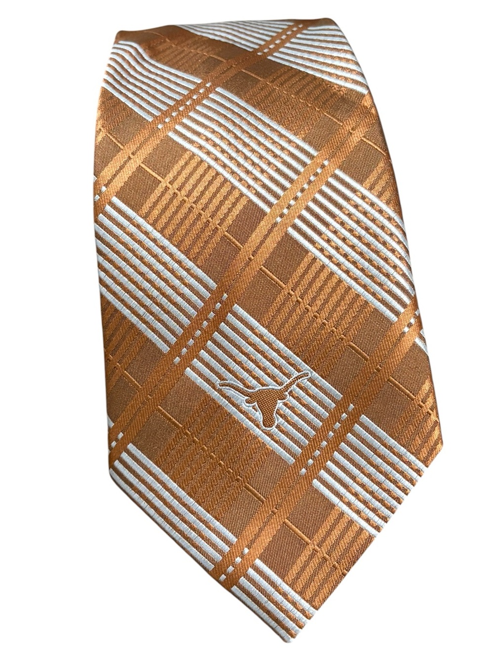 New Eagles Wings Texas Longhorns UT University Necktie